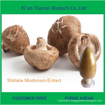 Pure Natural Shiitake Mushroom Extract